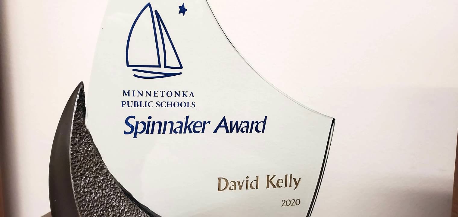 Spinnakeer Award